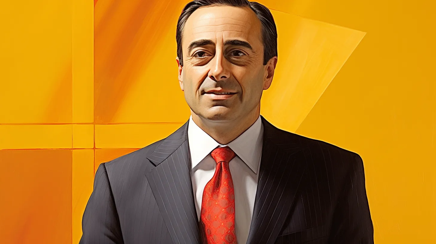 Roger Enrico