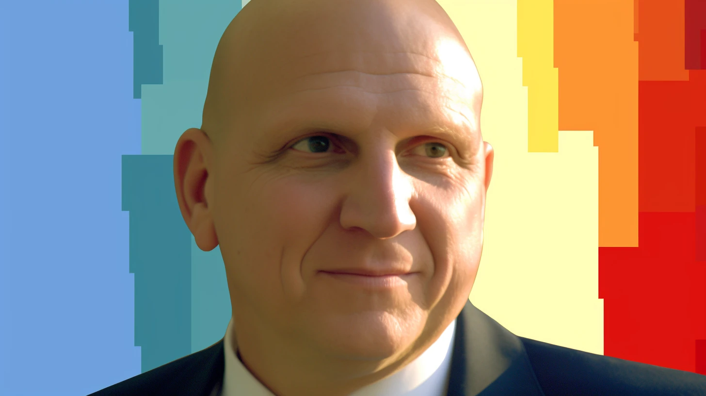 Steve Ballmer