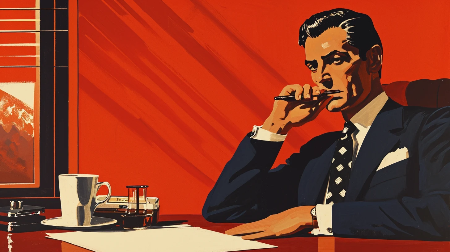 © History Oasis Bank CEO 201950s