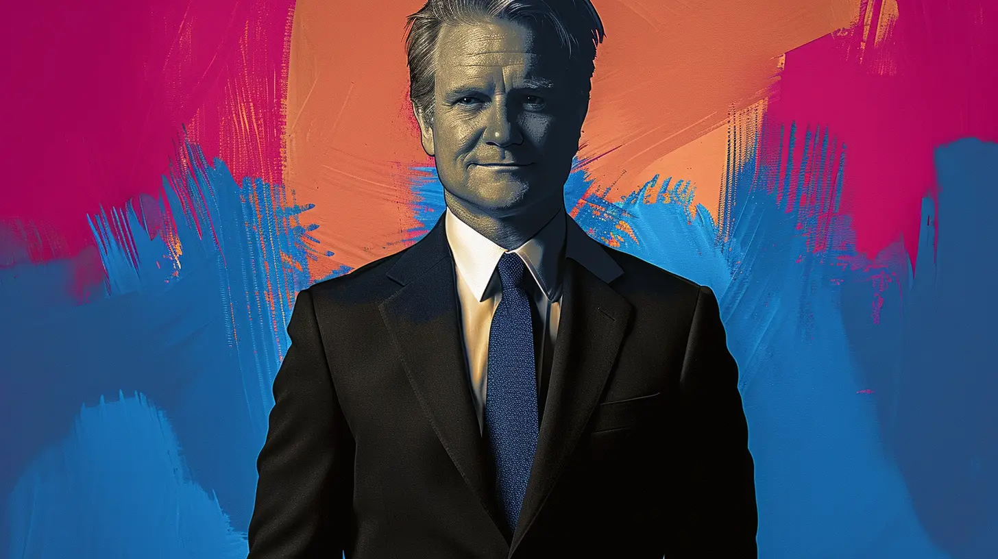 © History Oasis Brian Moynihan