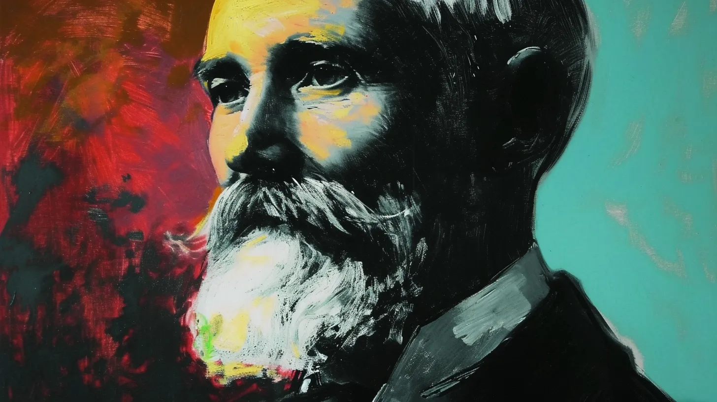 George Dayton 1902