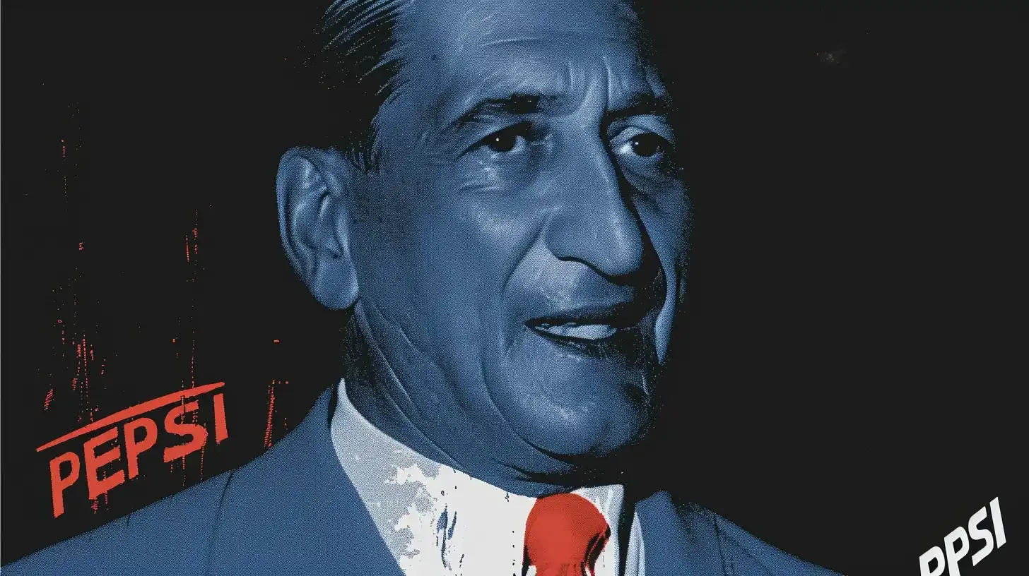 © History Oasis Walter Mack Ceo