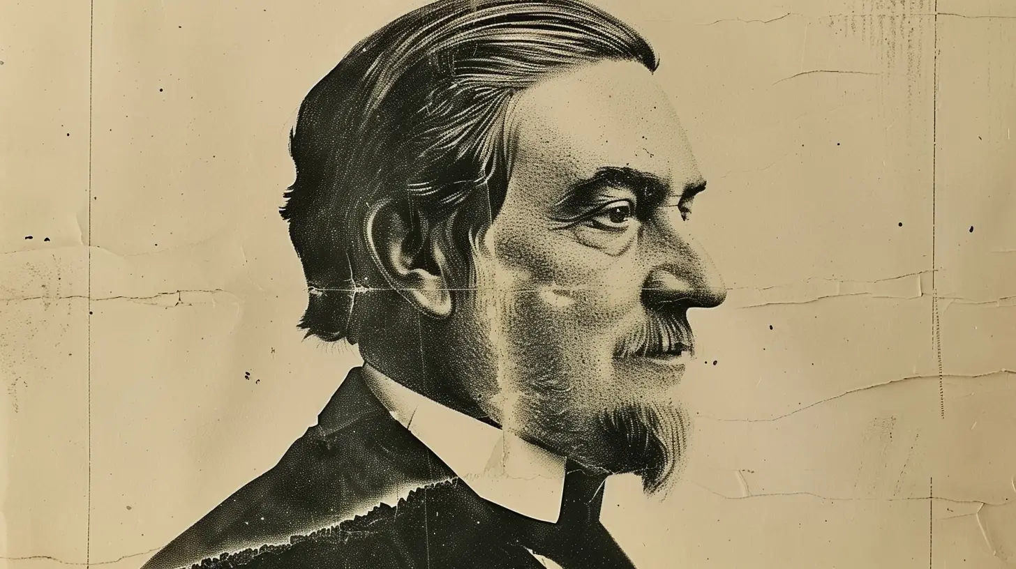 Cadwallader C. Washburn
