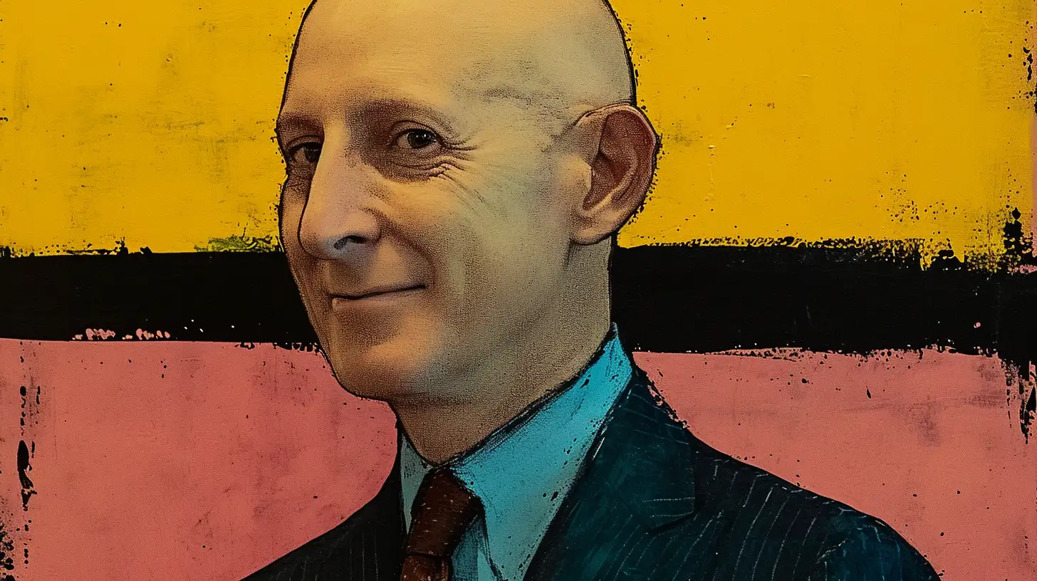 David M. Solomon