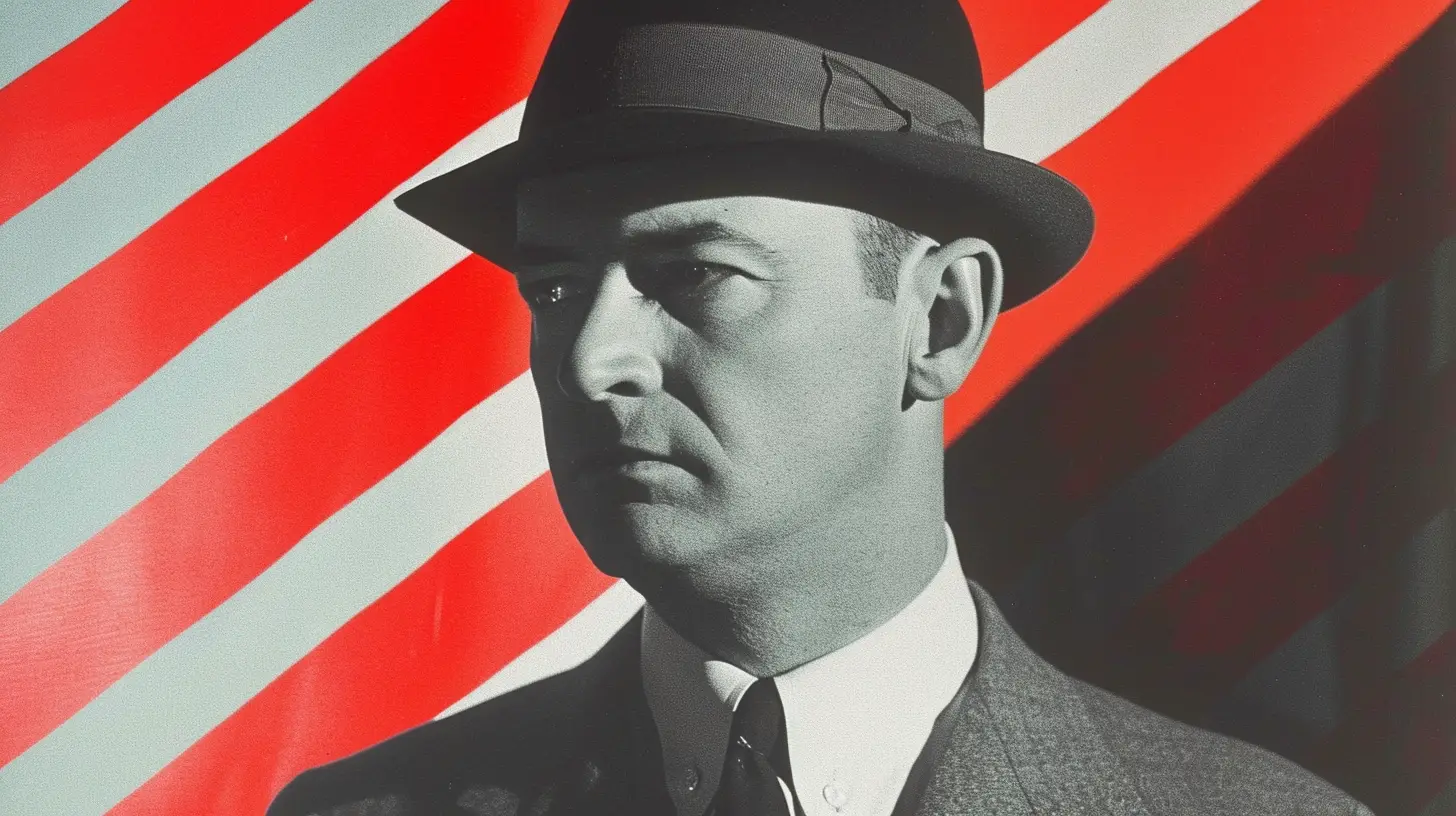 © History Oasis Frederick Rentschler