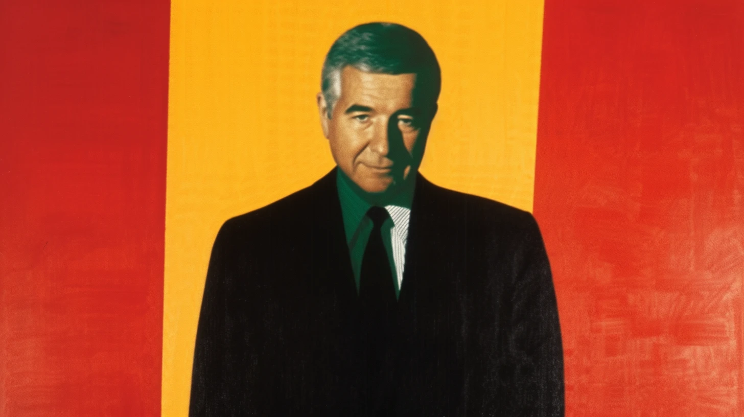 © History Oasis Louis V. Gerstner Jr.