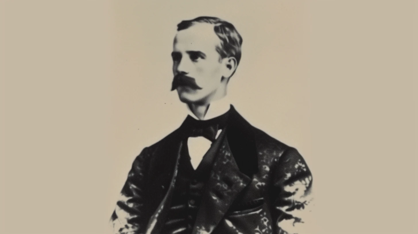 George Merck Founder