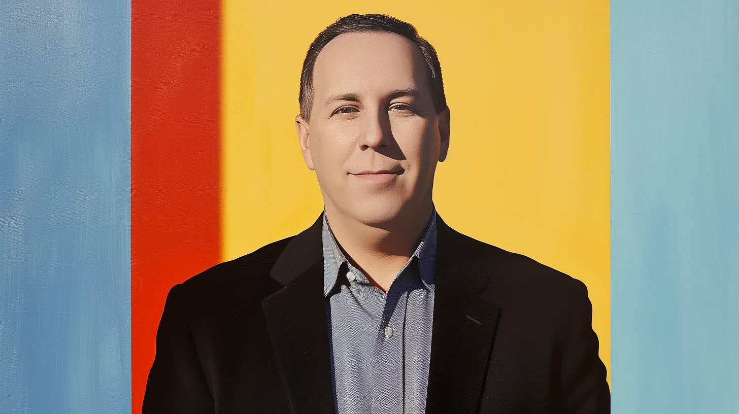 Stephen Squeri