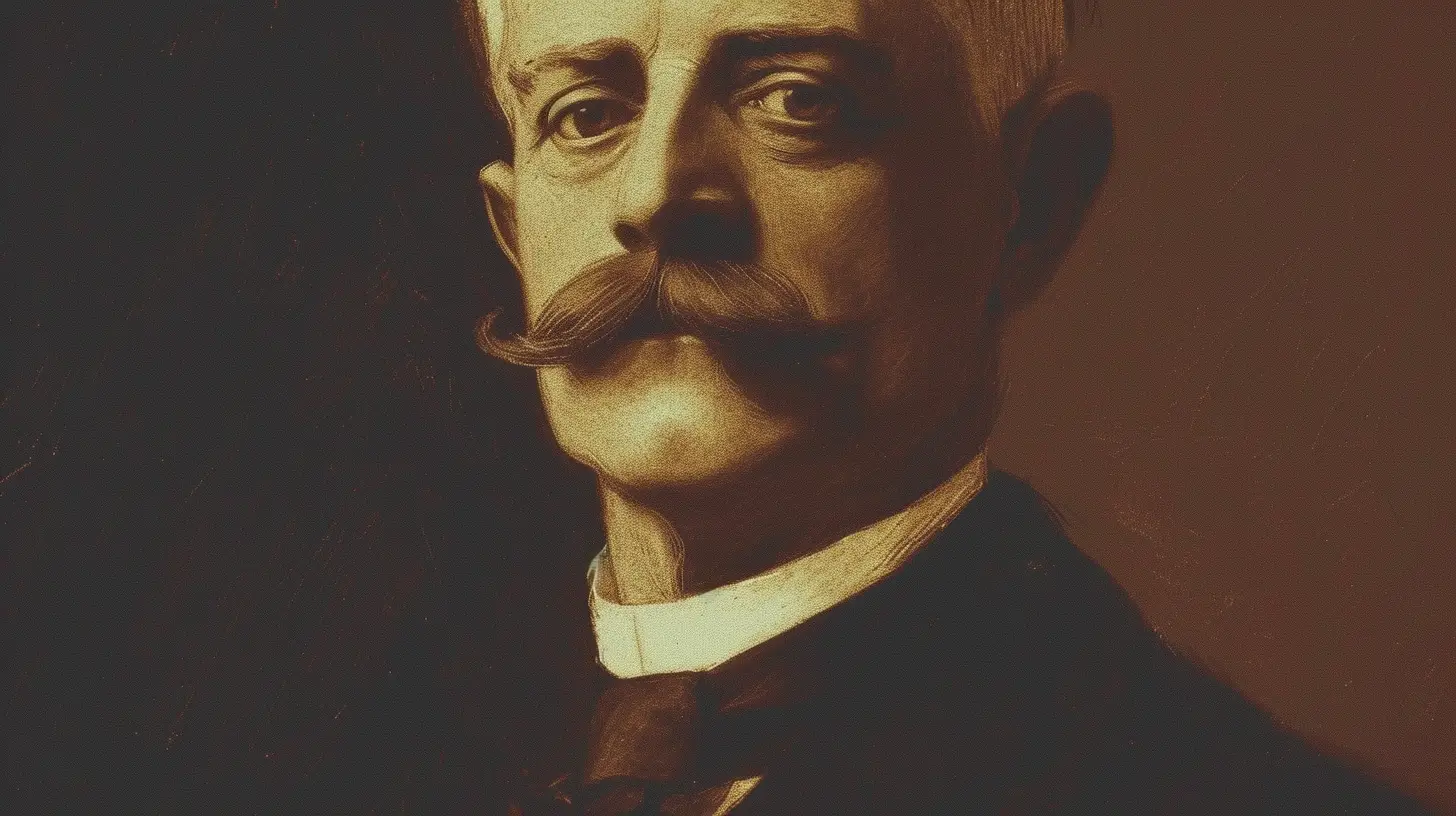 © History Oasis Charles Deere