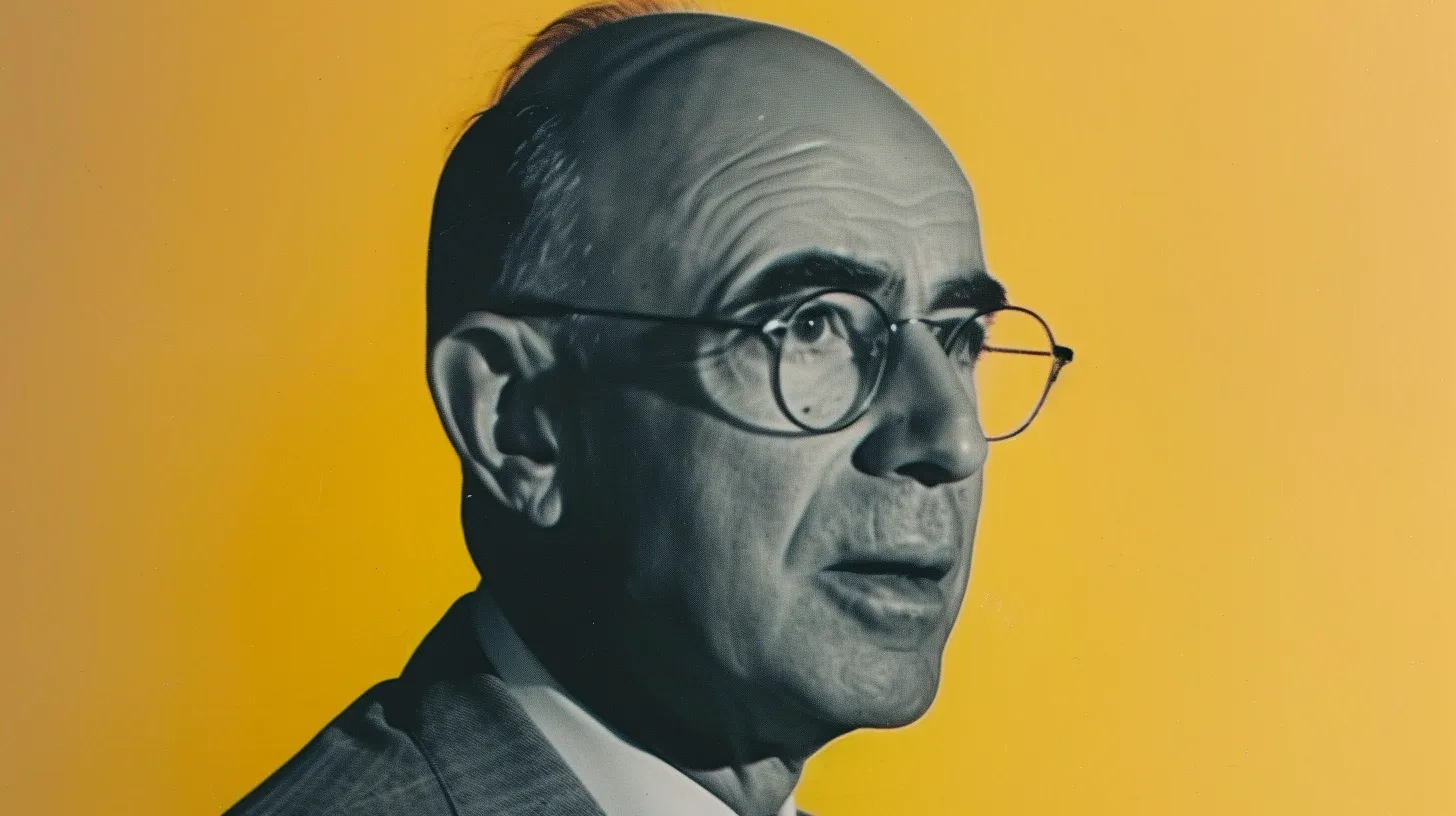 George A. Spater