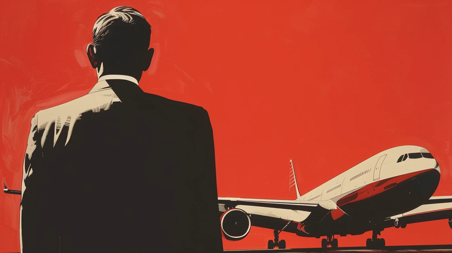 © History Oasis United Airline Leader