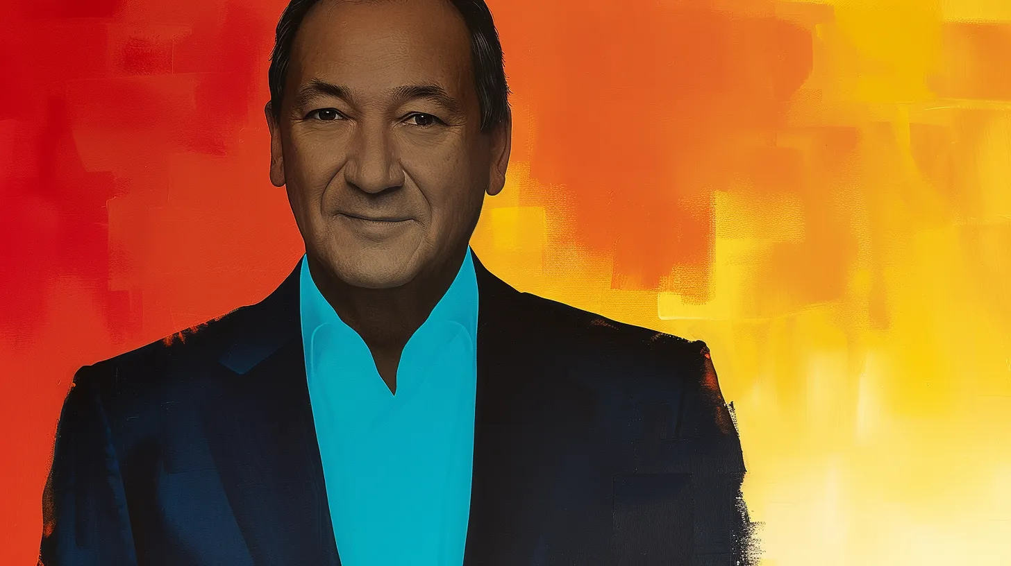 © History Oasis Oscar Munoz