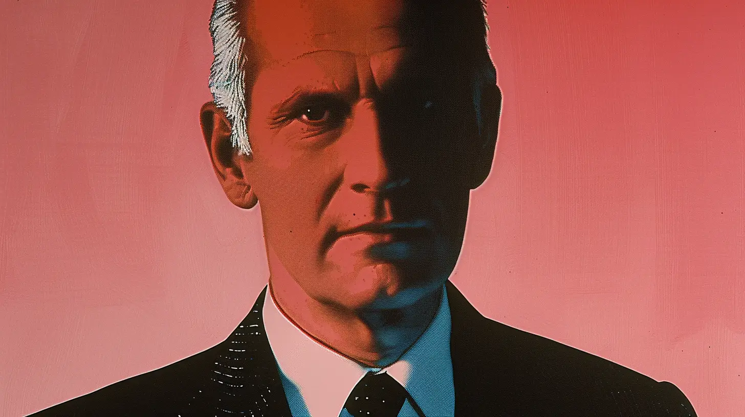 James McNerney