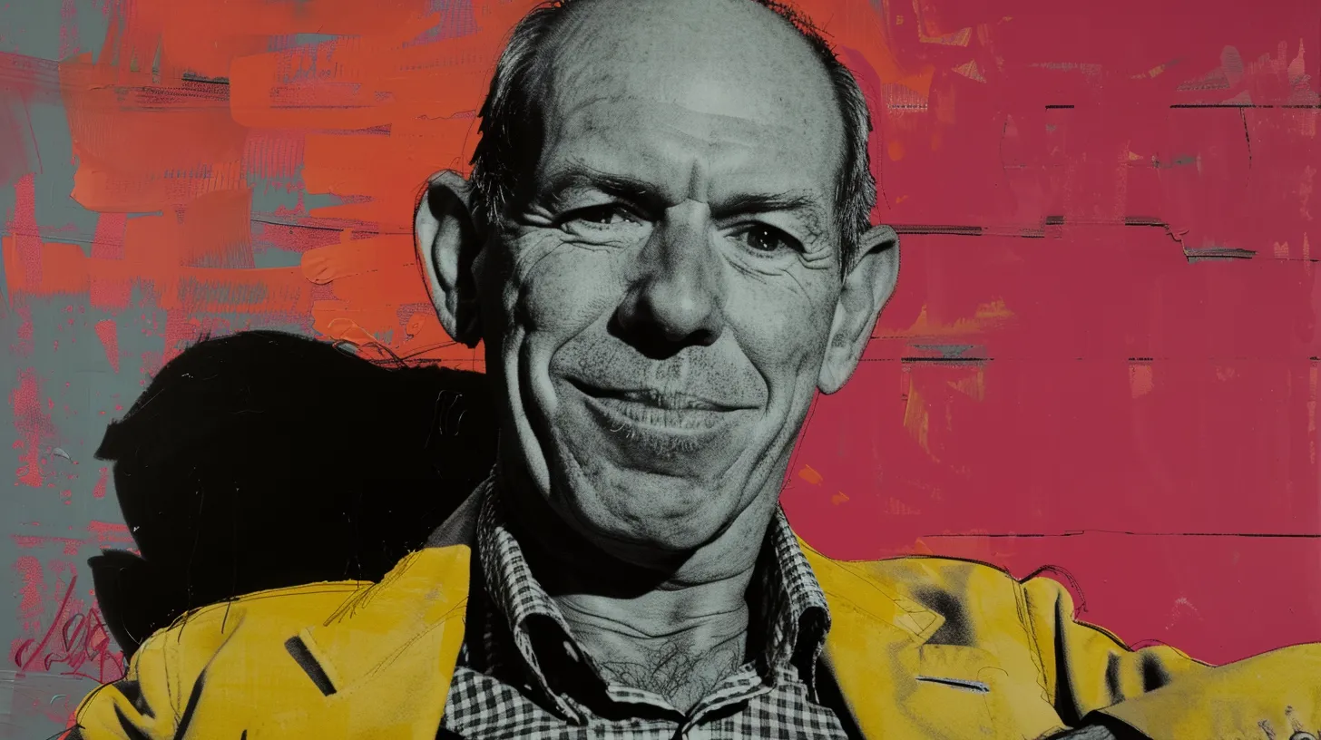 Marc Randolph