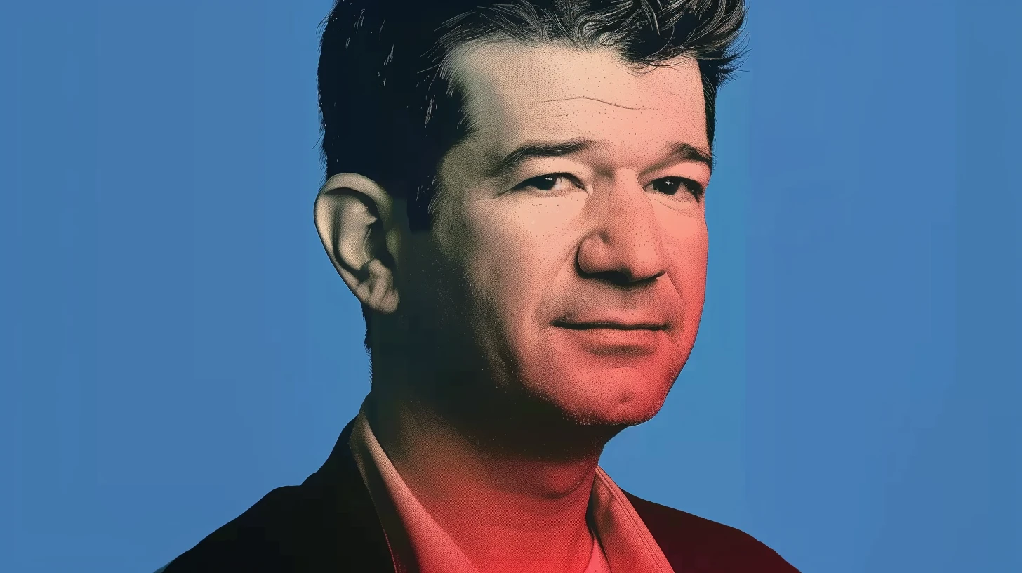 Travis Kalanick