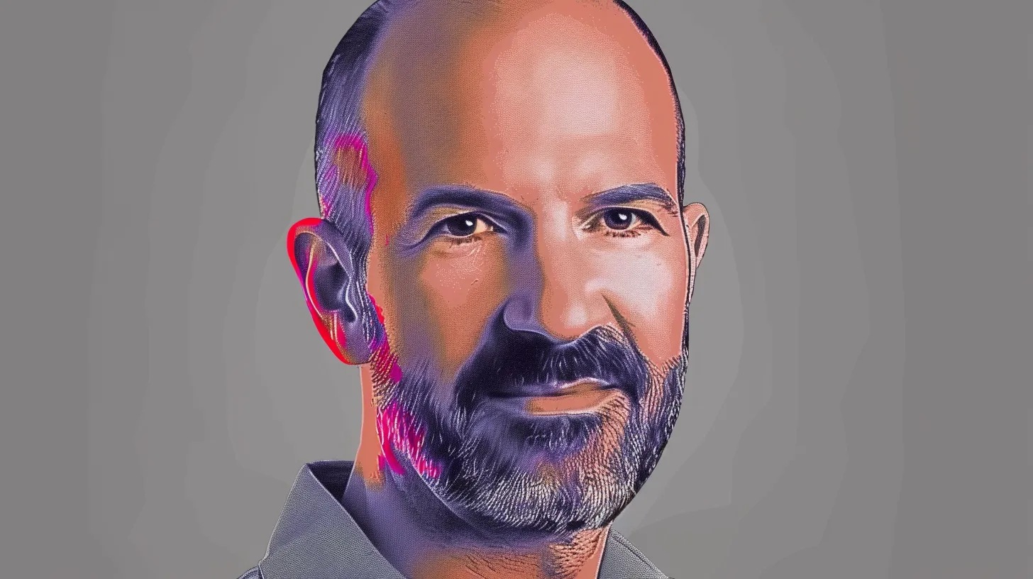 Dara Khosrowshahi