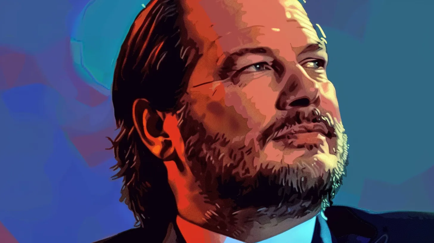 © History Oasis Marc Benioff