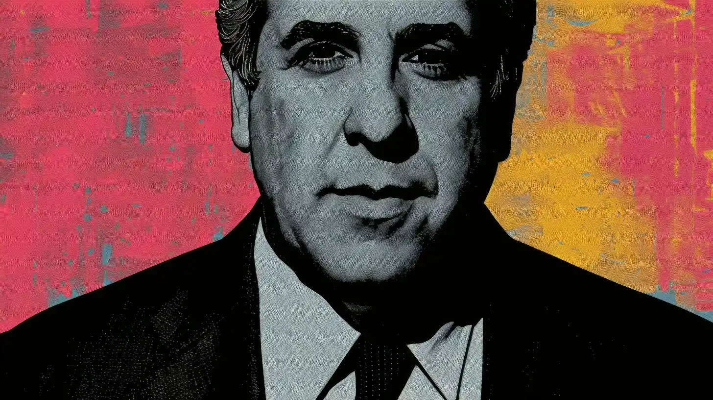 © History Oasis Jim Gianopulos