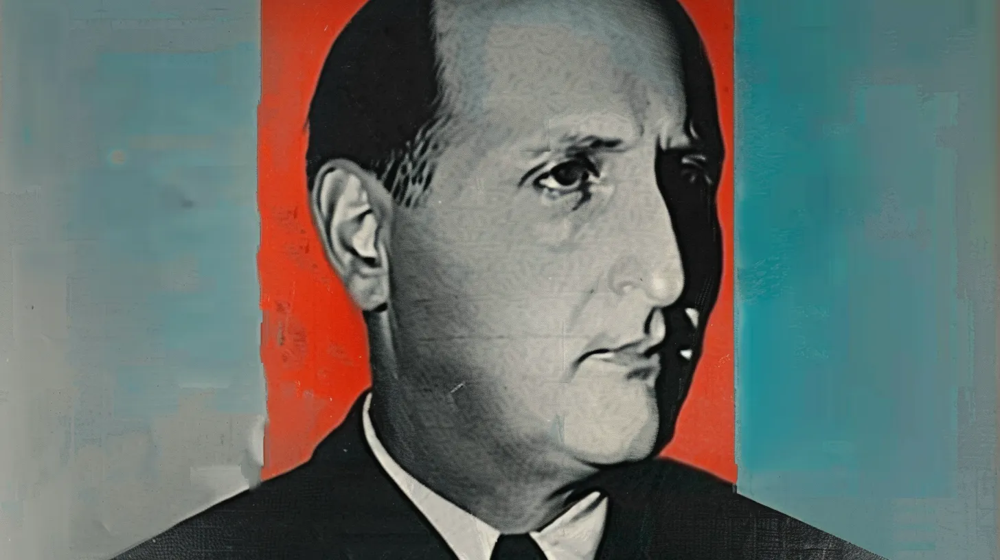 © History Oasis Barney Balaban
