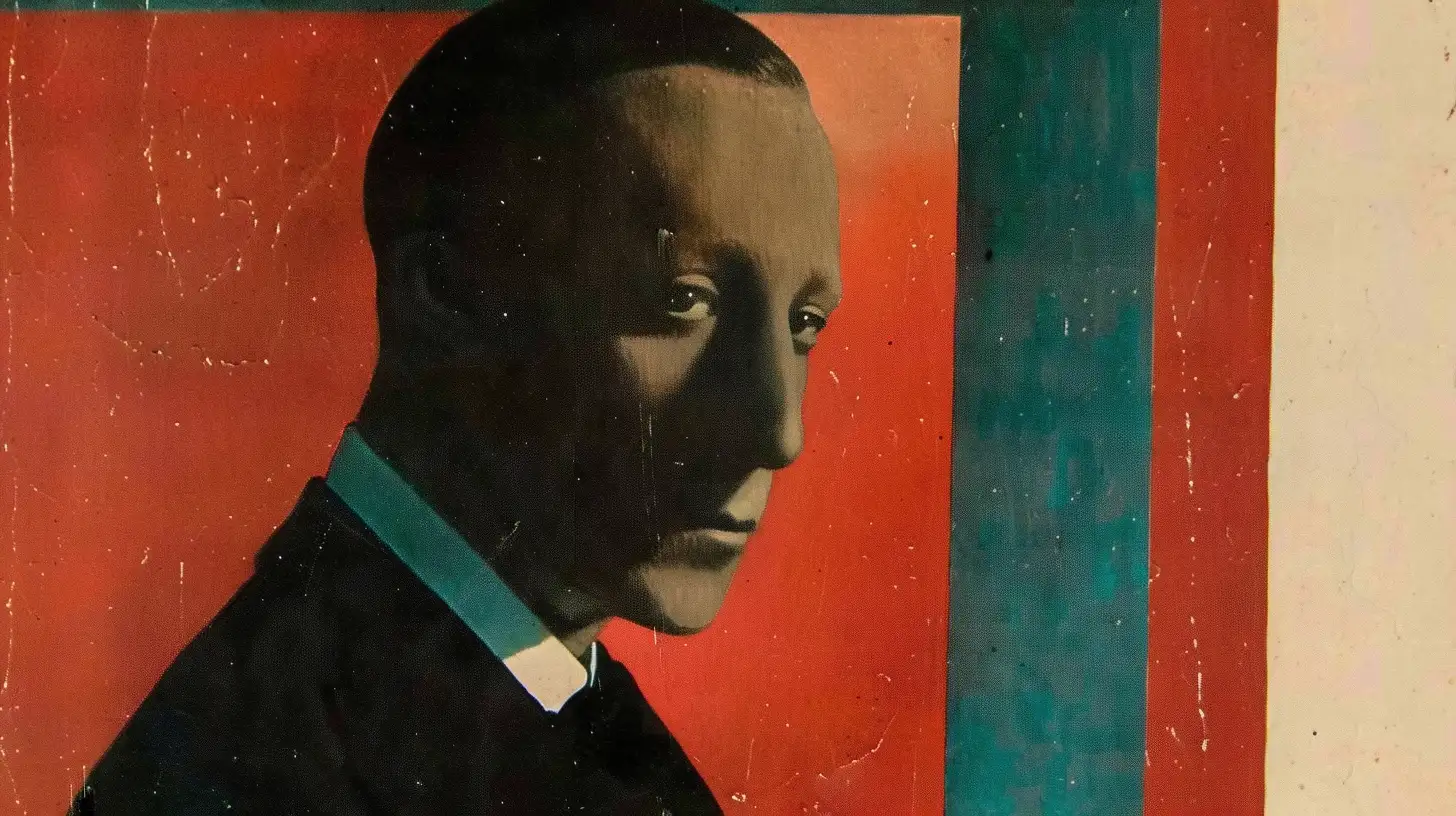© History Oasis Adolph Zukor