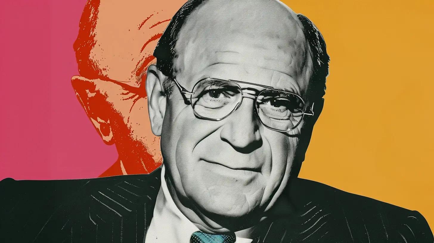 © History Oasis Barry Diller