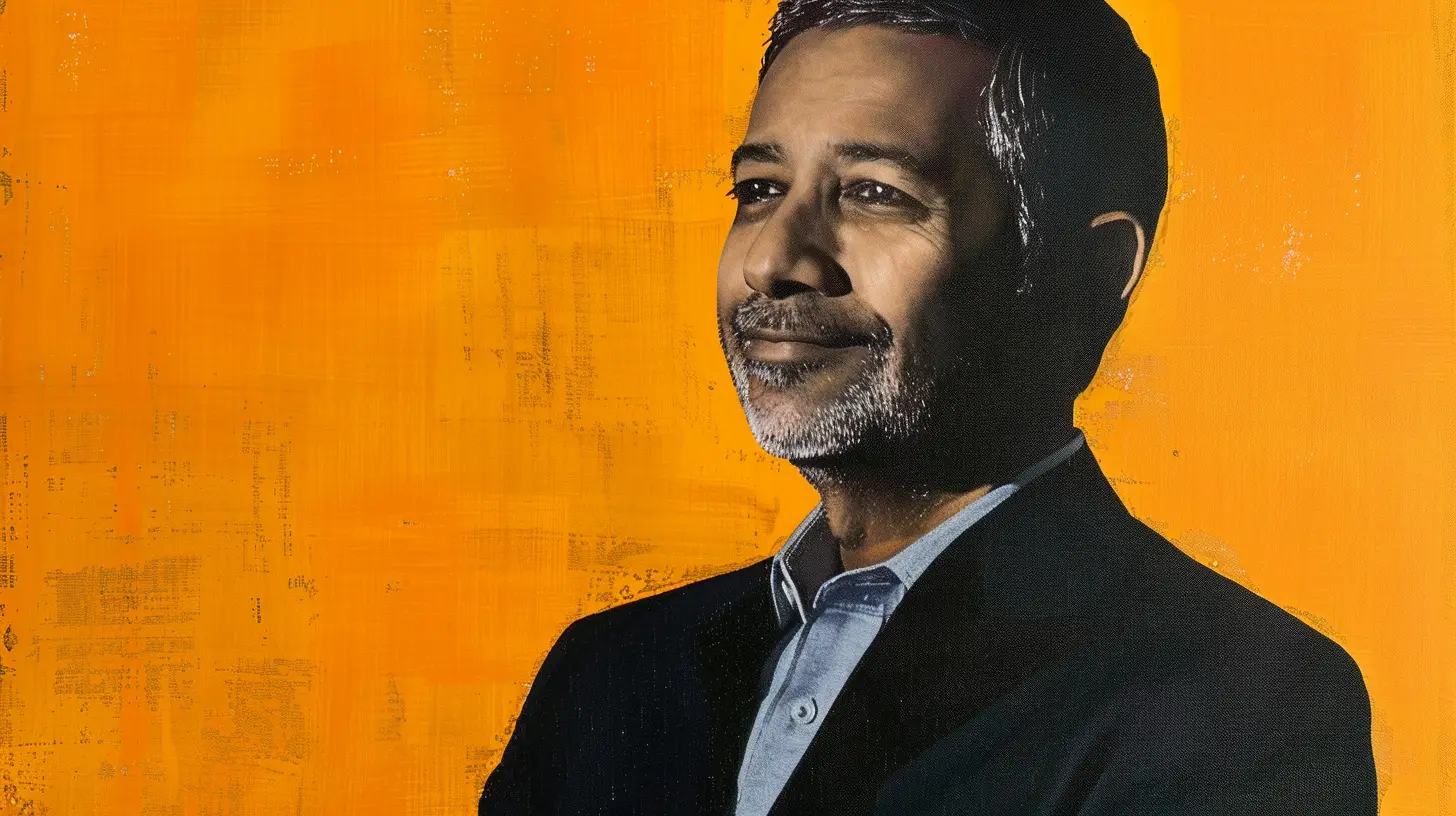 Sanjay Mehrotra