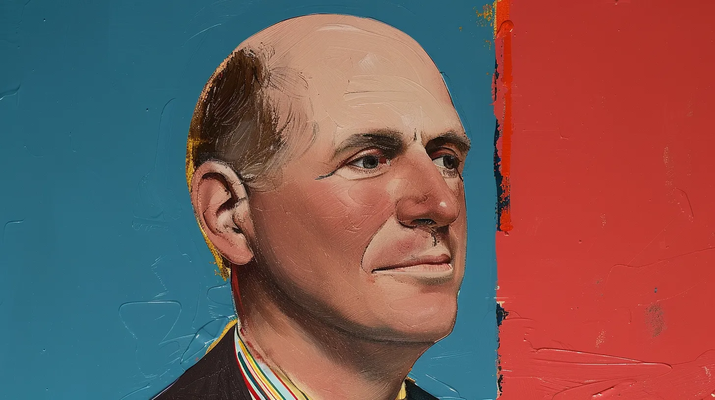 Mark Durcan