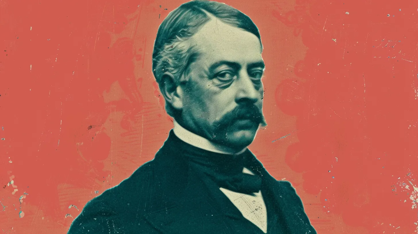 © History Oasis Colonel Eli Lilly