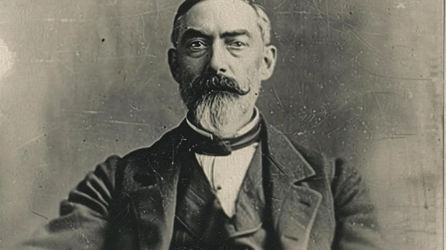© History Oasis Josiah J.K. Lilly Sr.
