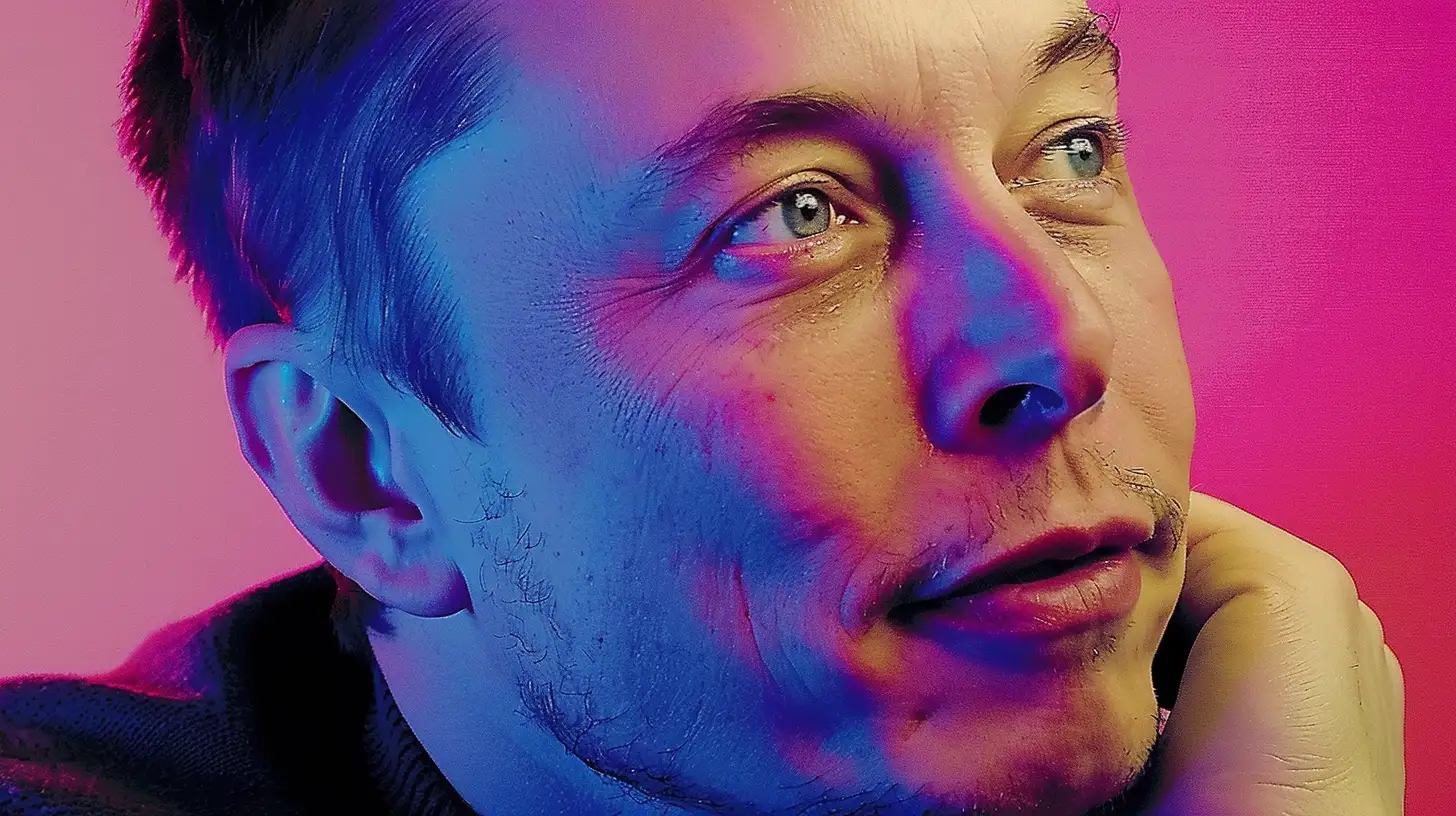 © History Oasis Elon Musk