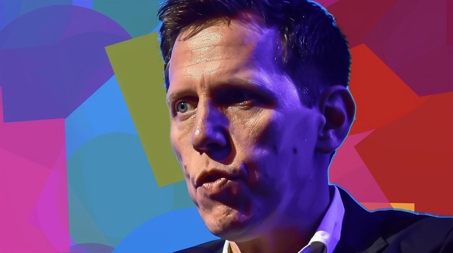 © History Oasis Peter Thiel