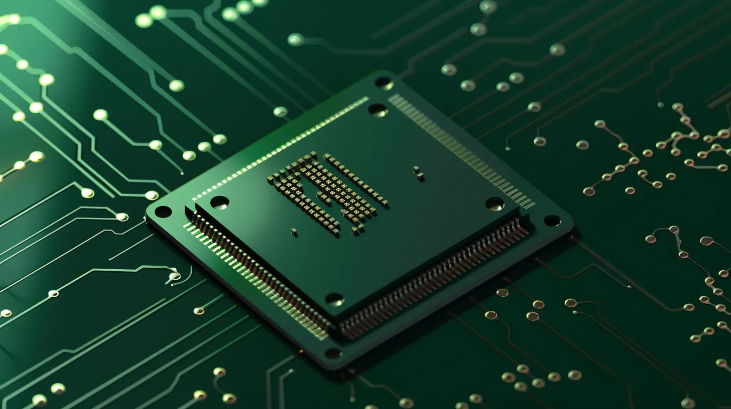 © History Oasis A Gpu Chip