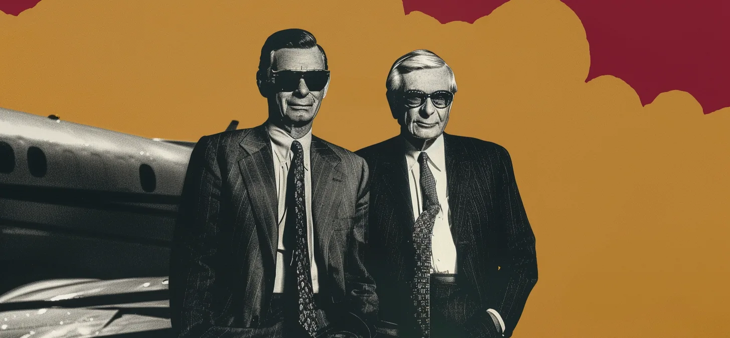 Founders Of Southwest Airlines