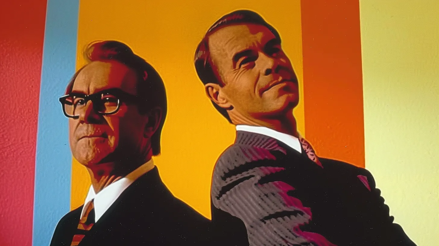 Charles R. Schwab And David S. Pottruck