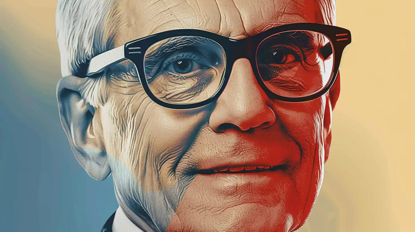 Charles R. Schwab 80