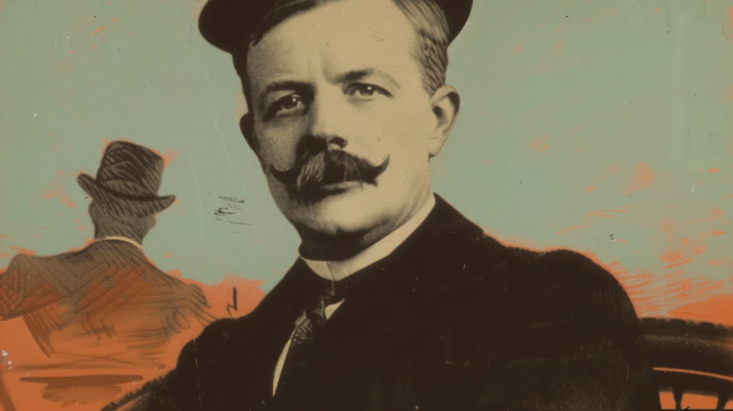 Frank Seiberling Founder Goodyear