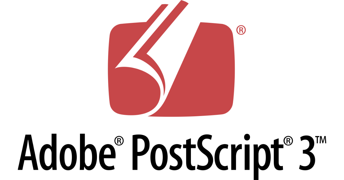 Adobe Adobe Postscript 203