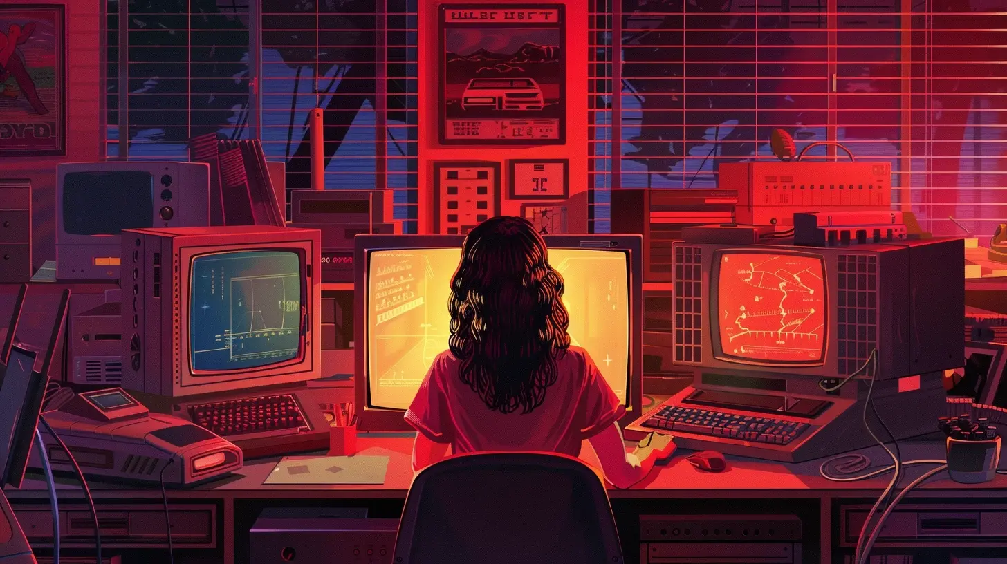 © History Oasis Adobe 201980s