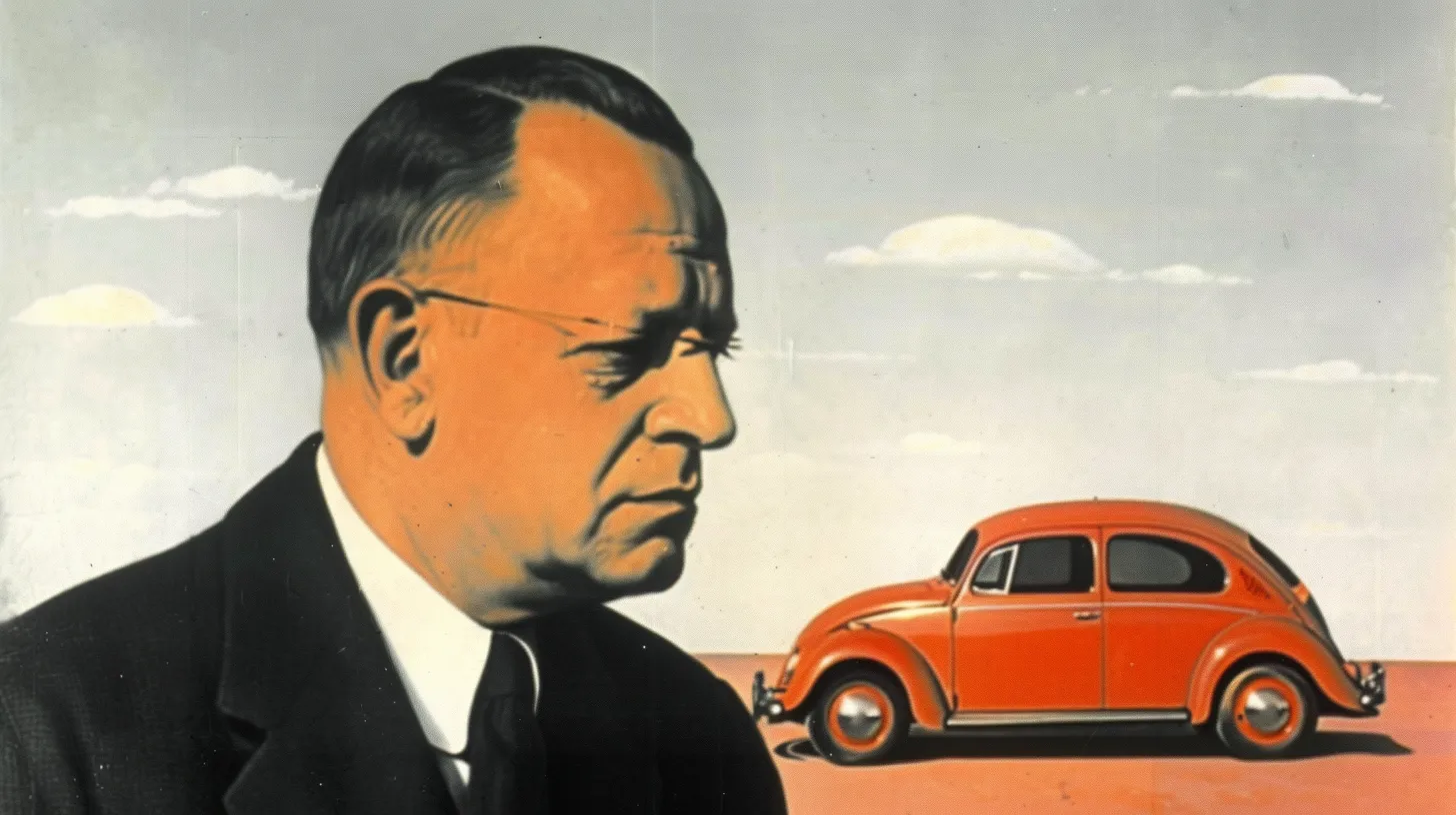 © History Oasis Heinrich Nordhoff