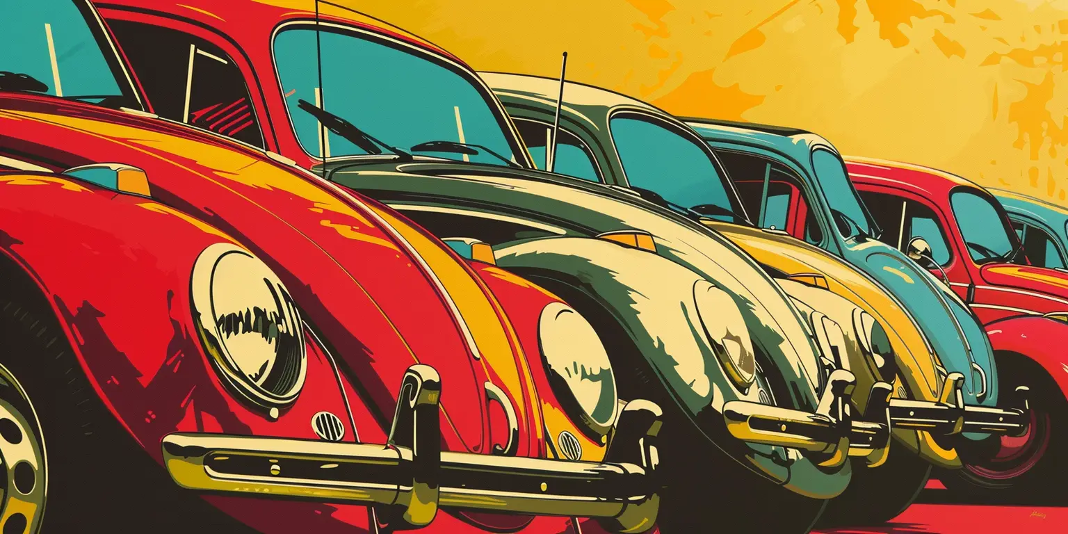 © History Oasis Volkswagen Cars