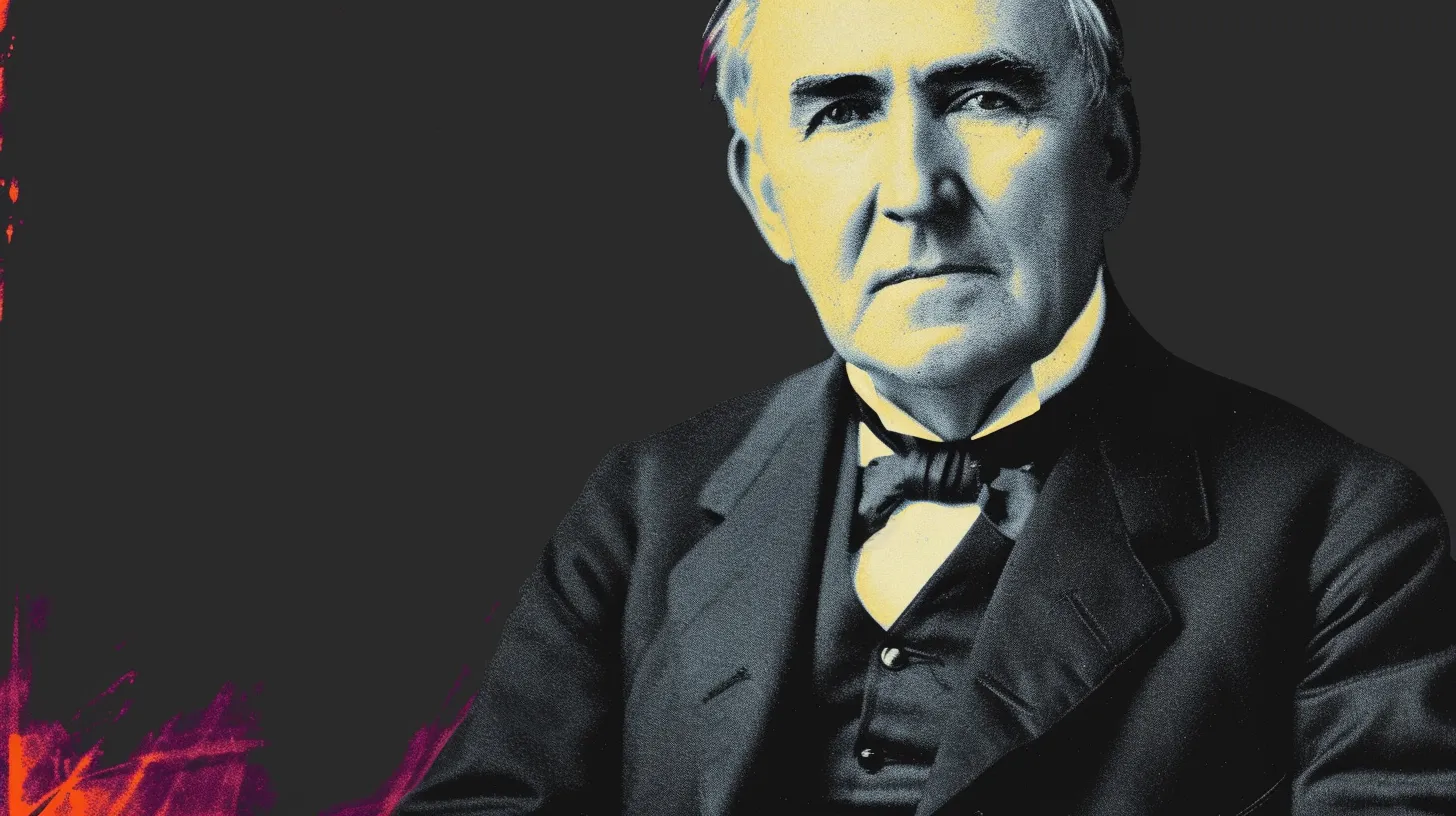 Thomas Edison