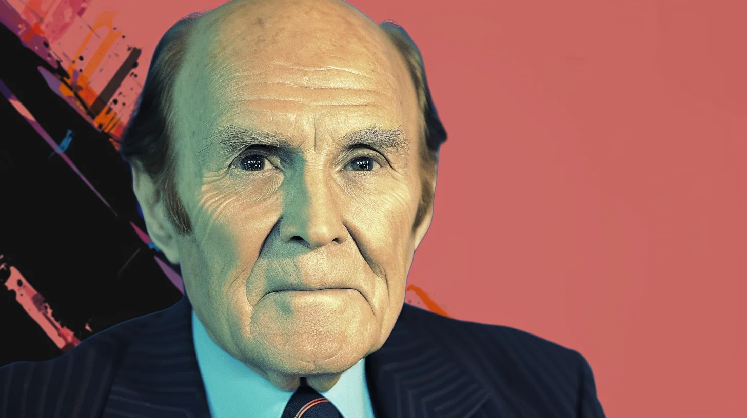 Jack Welch 1980s