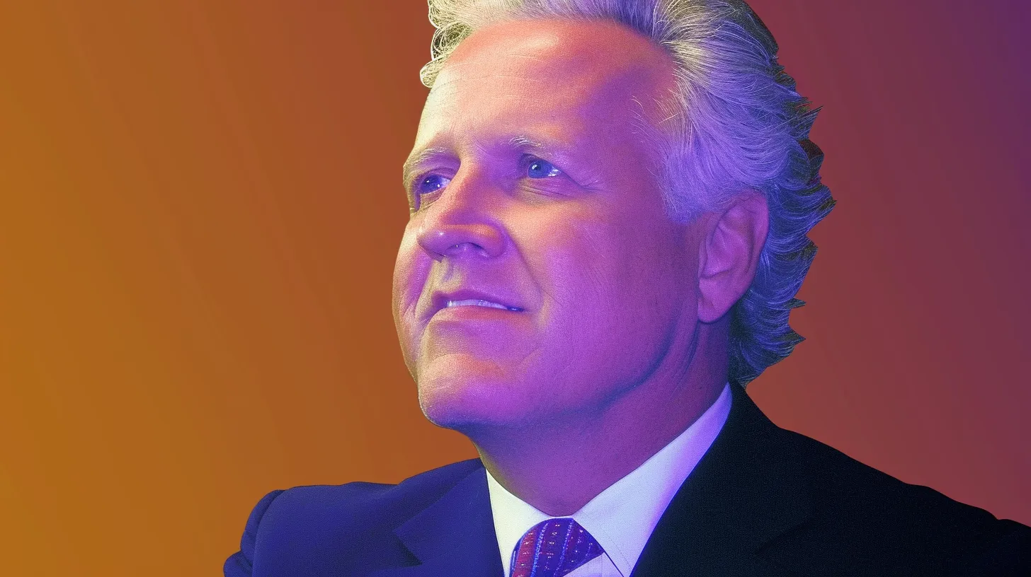 Jeff Immelt