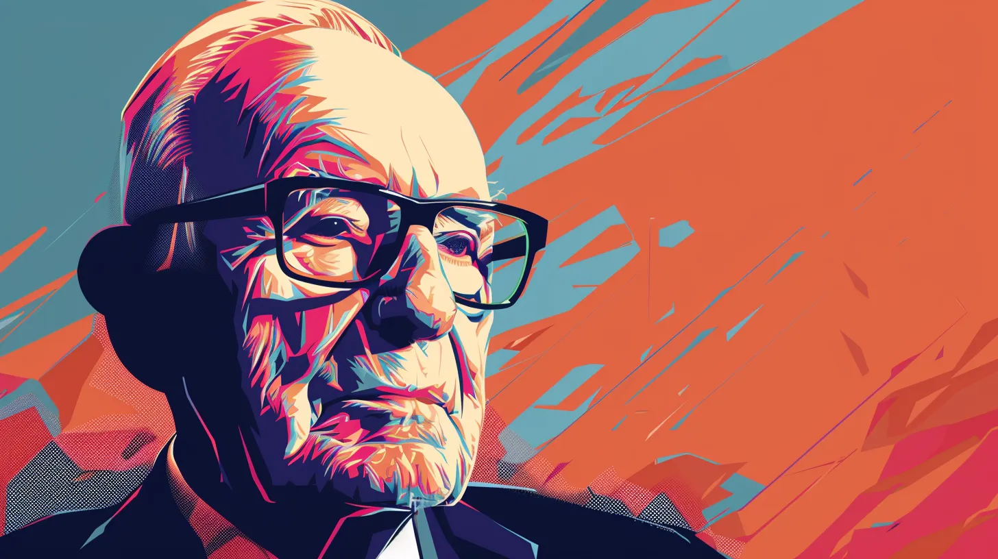 Rupert Murdoch