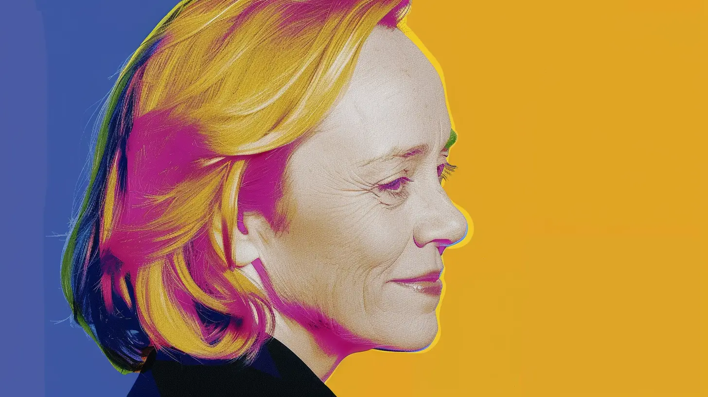 © History Oasis Meg Whitman
