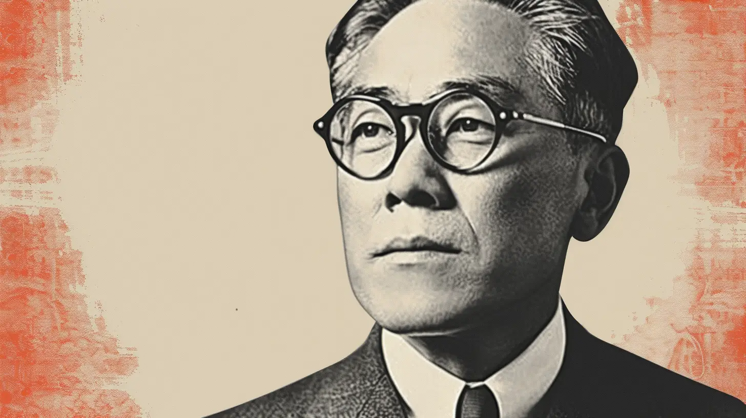 © History Oasis Kiichiro Toyoda