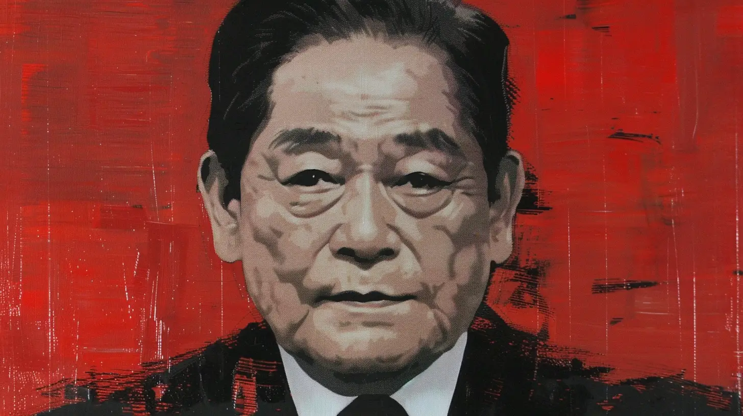 Kun Hee Lee