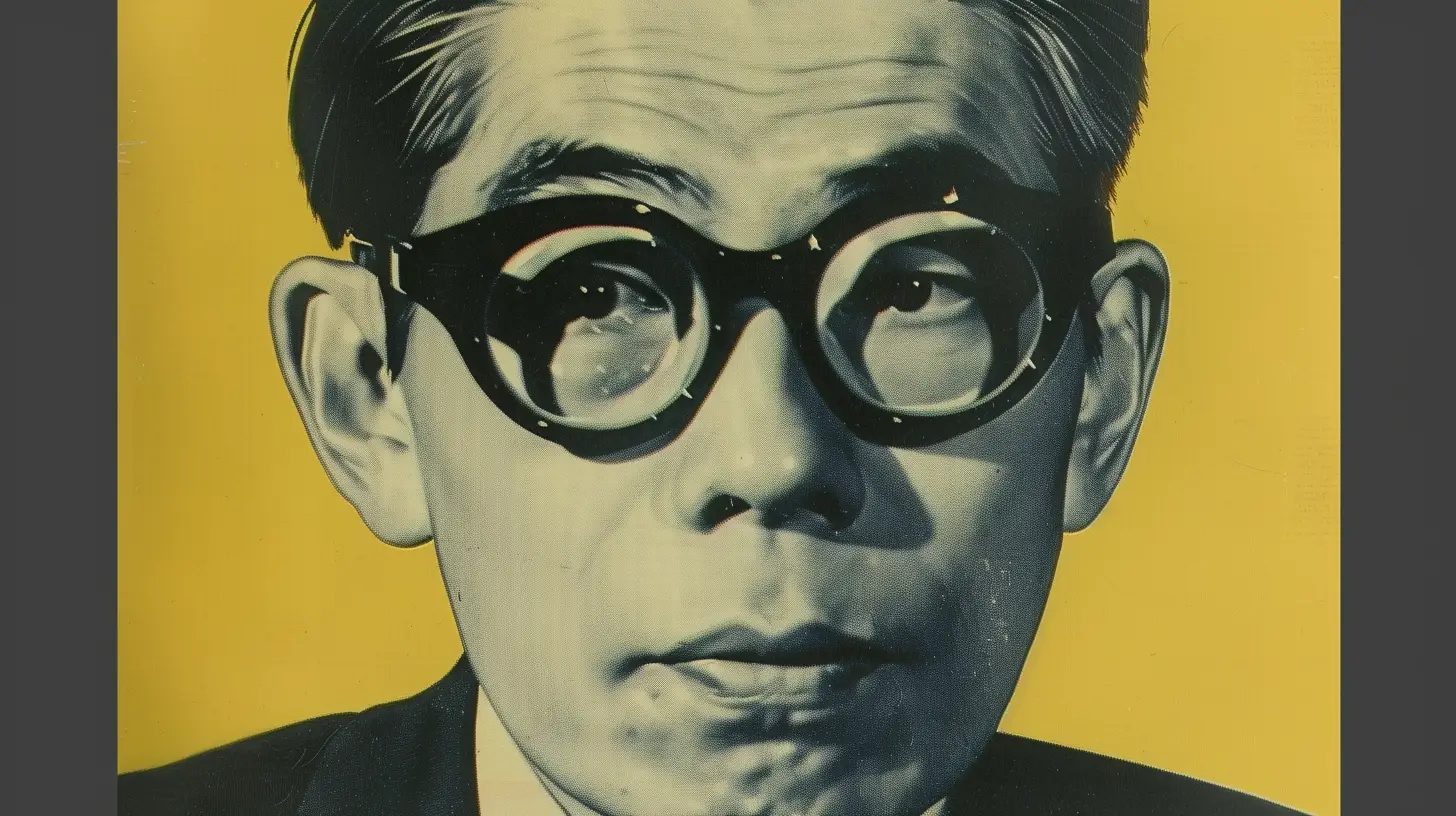 Masaru Ibuka