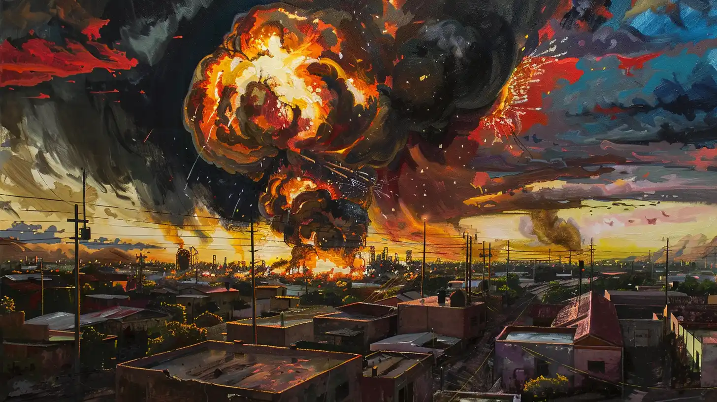 © History Oasis SAN JUANICO DISASTER 20 1984