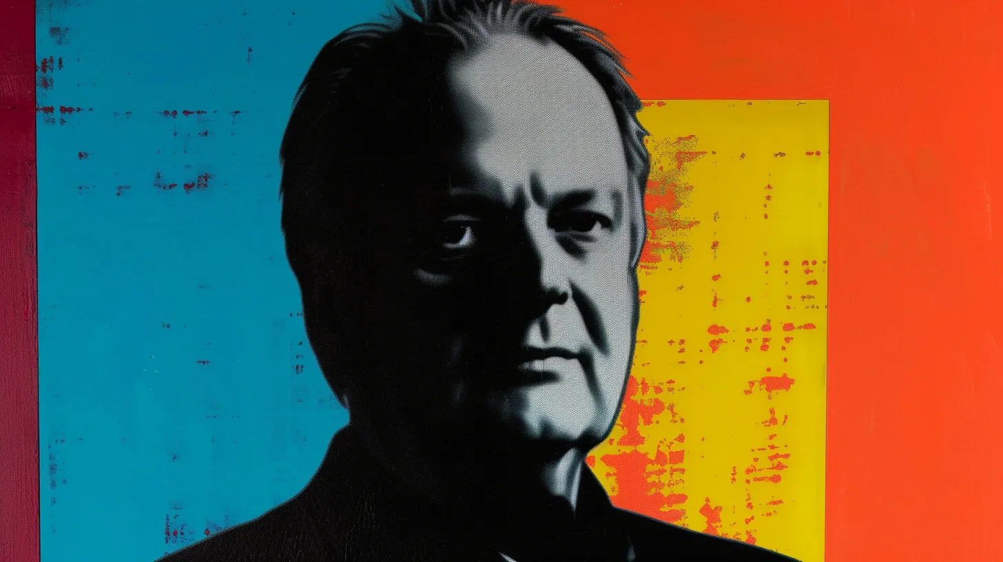 © History Oasis Paul Polman